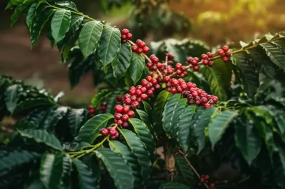 Illustration robustas - Image 1