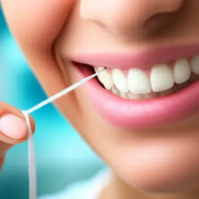 Illustration floss - Image 1