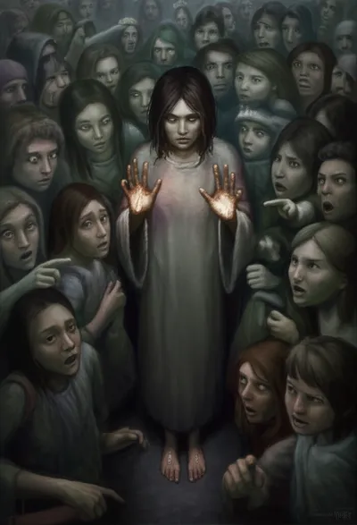 Illustration stigmatic - Image 1