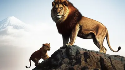 Illustration defending - Image 1