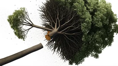 Illustration secession