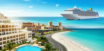 Illustration land - Image 1