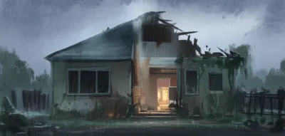 Illustration unroofed - Image 1