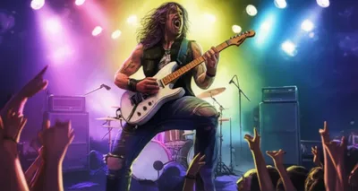 Illustration rockers - Image 1