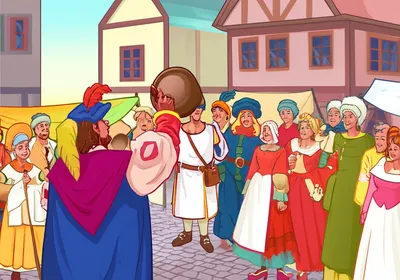 Illustration cries - Image 1