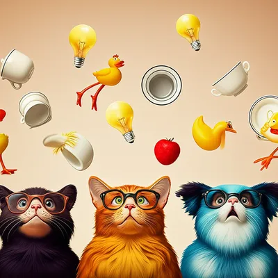 Illustration comical - Image 1