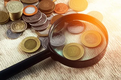 Illustration numismatics - Image 1