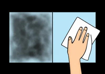 Illustration cleaning