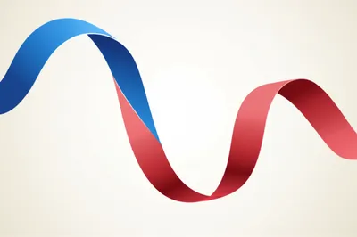 Illustration interlaced - Image 1