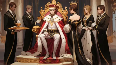 Illustration sergeants - Image 1