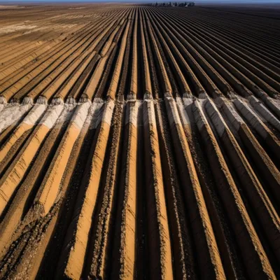 Illustration trenches - Image 1