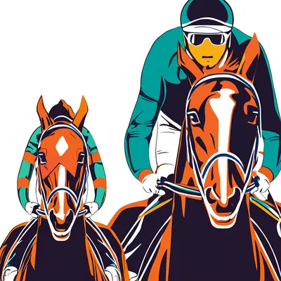 Illustration jockeying - Image 1