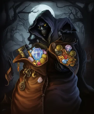 Illustration fangs - Image 1