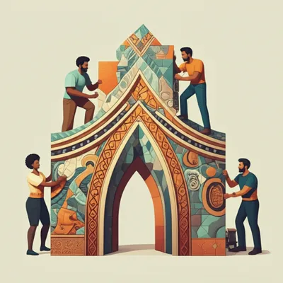 Illustration conjunct - Image 1