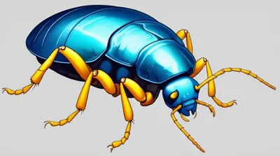 Illustration arthropod