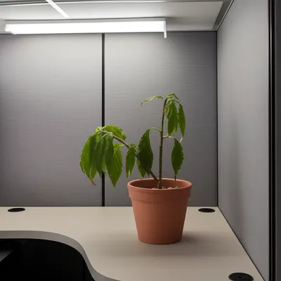 Illustration uninspiring