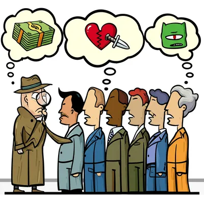 Illustration ascribes