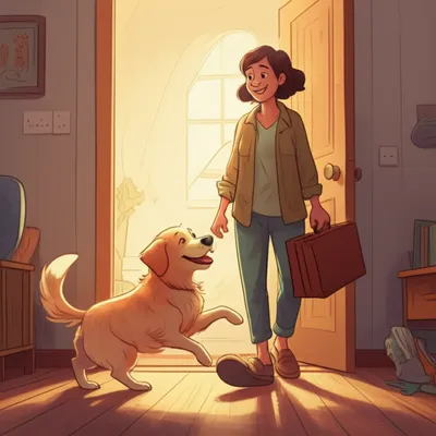 Illustration fang - Image 1