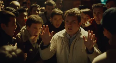 Illustration mobbed - Image 1