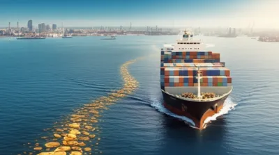 Illustration freight