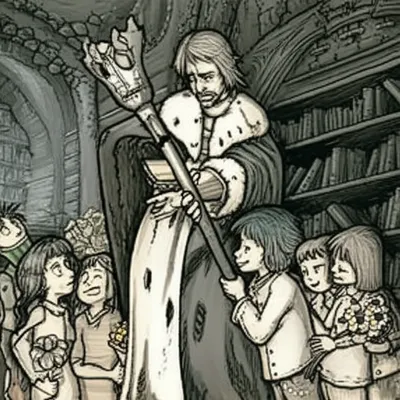 Illustration wise - Image 1