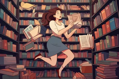 Illustration bark - Image 1