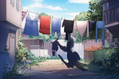 Illustration snowdrops - Image 1