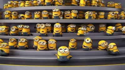 Illustration minions - Image 1