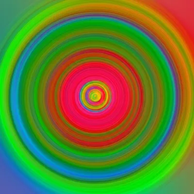 Illustration irises - Image 1