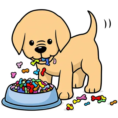 Illustration chow - Image 1