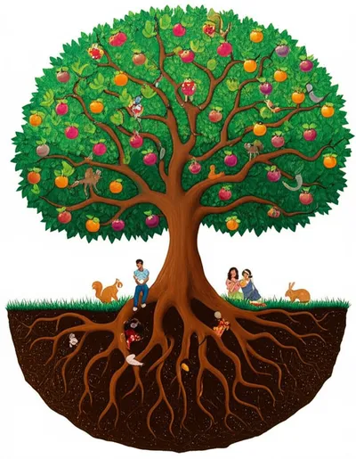 Illustration sustain - Image 1