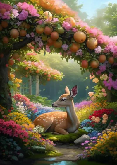 Illustration teeming - Image 1