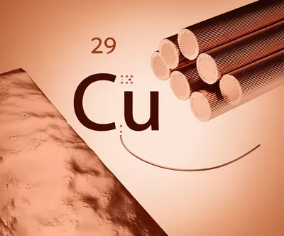 Illustration copper - Image 1