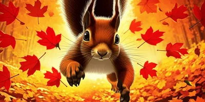 Illustration rustles - Image 1