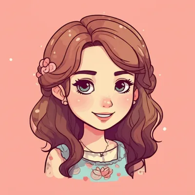 Illustration cupcake - Image 1