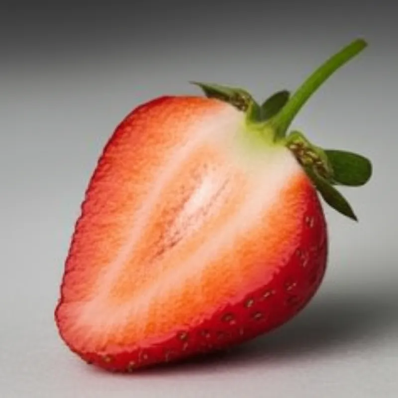 Visuelle Darstellung für das Wort „reddish" - rötlich