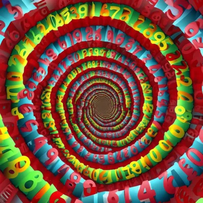 Illustration repeating - Image 1