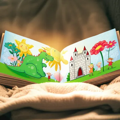Illustration storybook