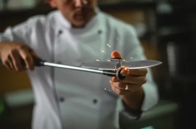 Illustration whetting - Image 1