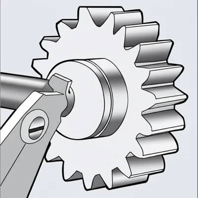 Illustration pawl - Image 1