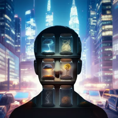 Illustration dissociation - Image 1