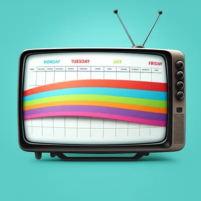 Illustration strips - Image 1