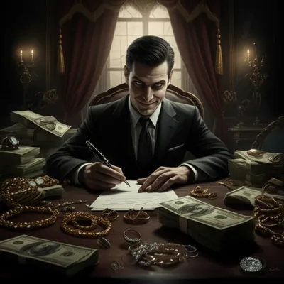 Illustration dogs - Image 1