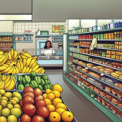 Illustration bodegas - Image 1