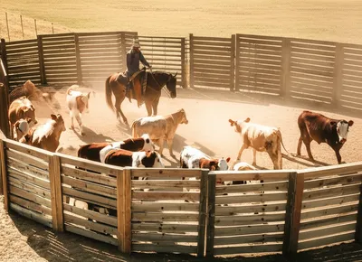 Illustration corrals - Image 1