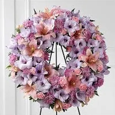 Illustration wreath - Image 3