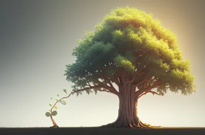 Illustration deferential - Image 1