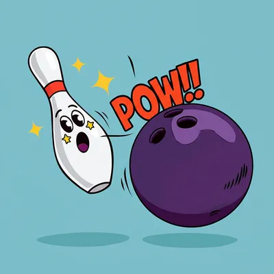 Illustration whack - Image 1