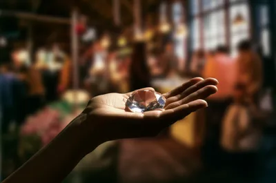 Illustration palmed - Image 1