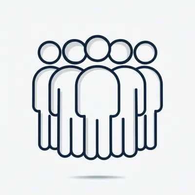 Illustration standing - Image 1